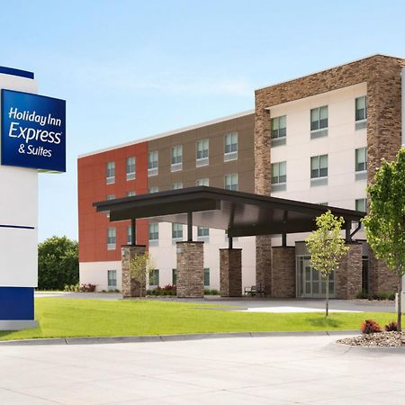Holiday Inn Express & Suites - Millersburg By Ihg מראה חיצוני תמונה