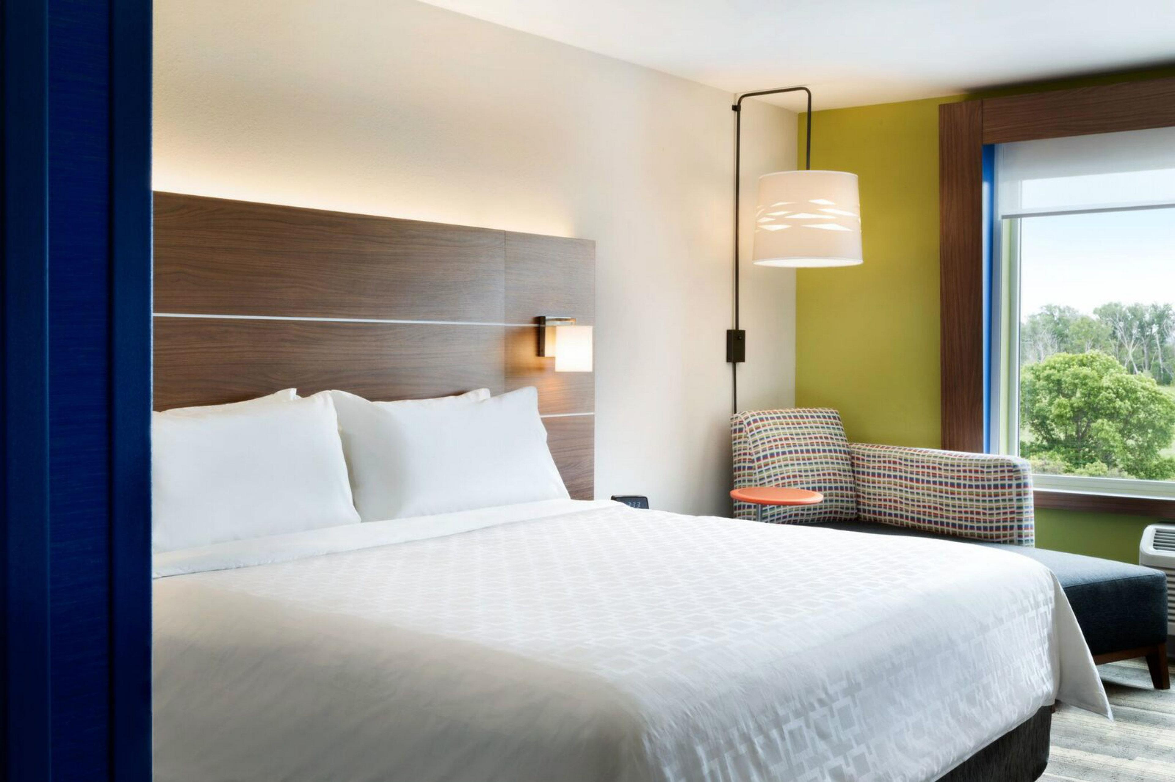 Holiday Inn Express & Suites - Millersburg By Ihg מראה חיצוני תמונה