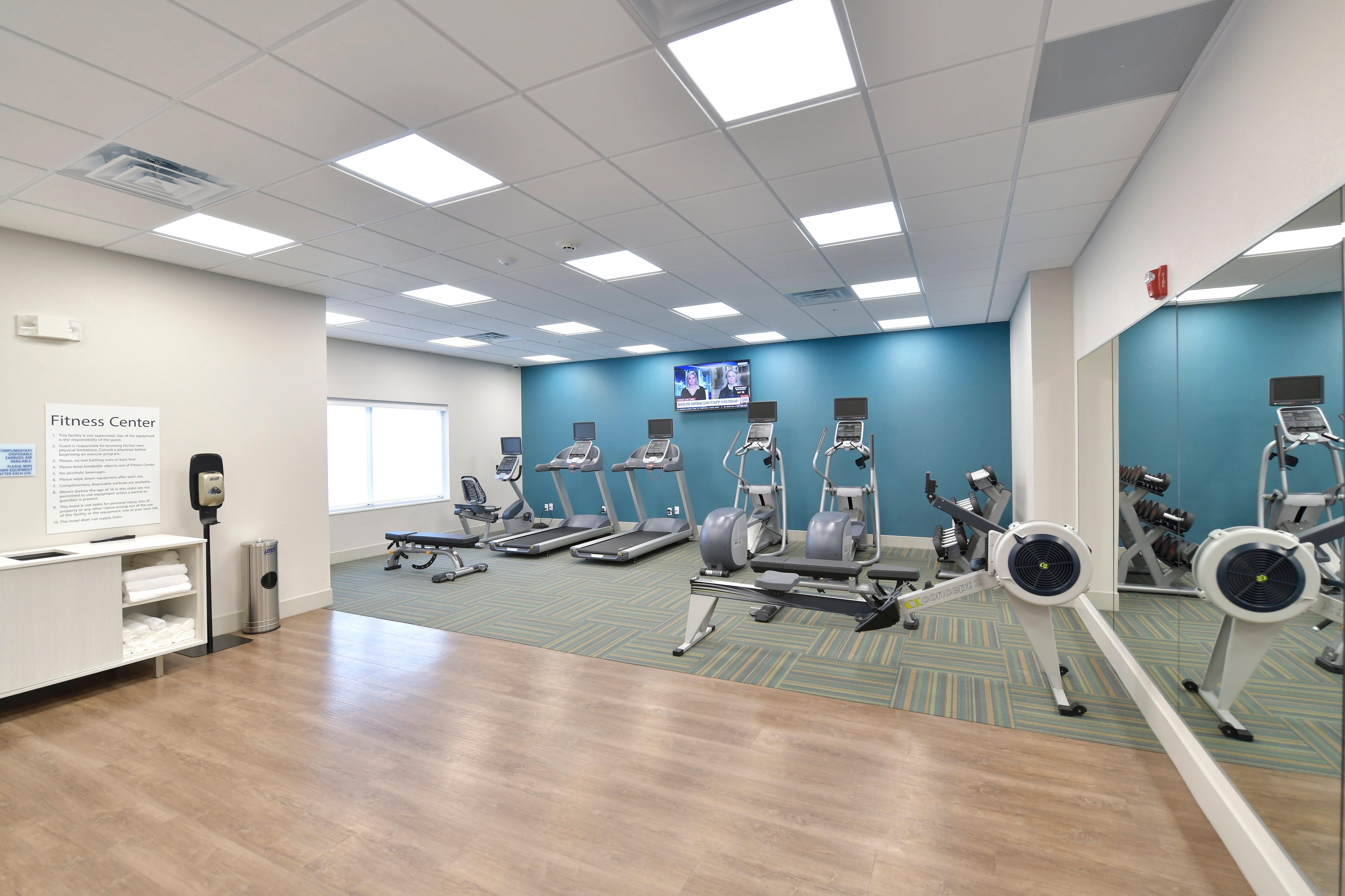 Holiday Inn Express & Suites - Millersburg By Ihg מראה חיצוני תמונה