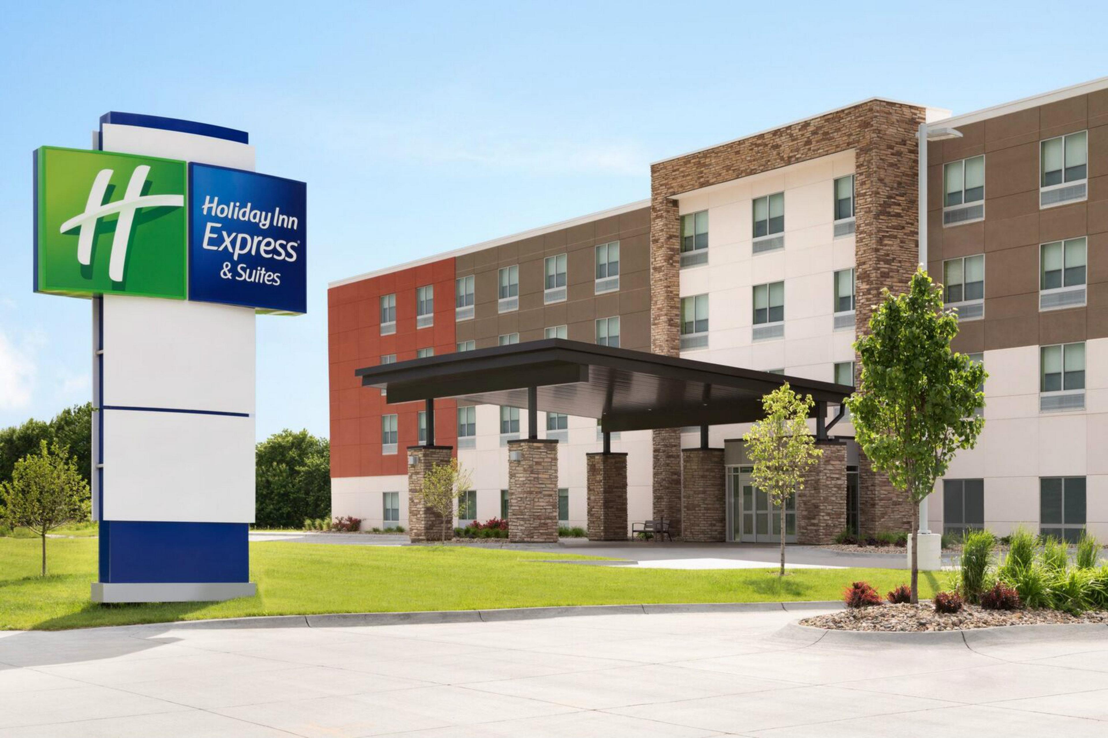 Holiday Inn Express & Suites - Millersburg By Ihg מראה חיצוני תמונה