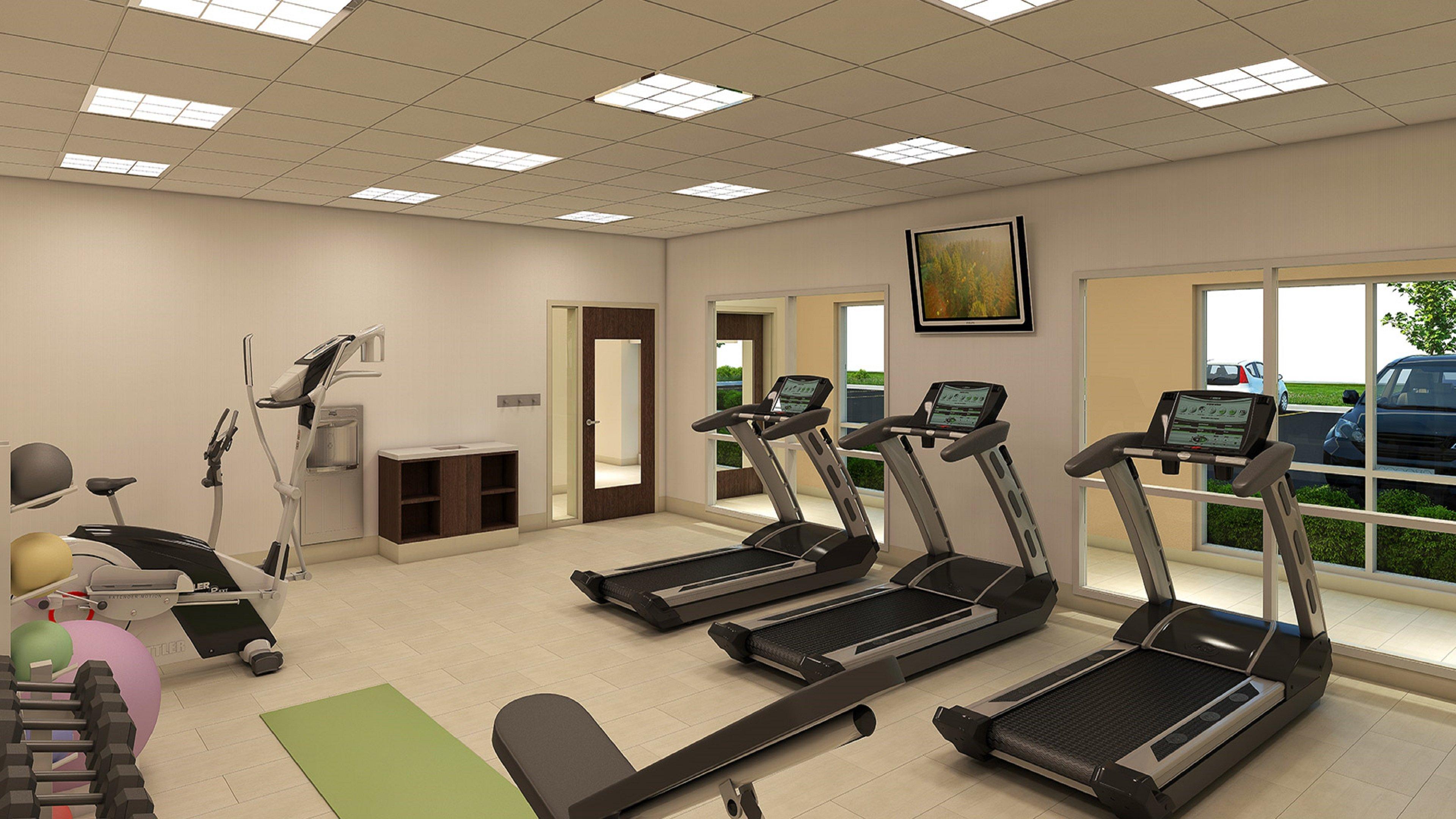 Holiday Inn Express & Suites - Millersburg By Ihg מראה חיצוני תמונה