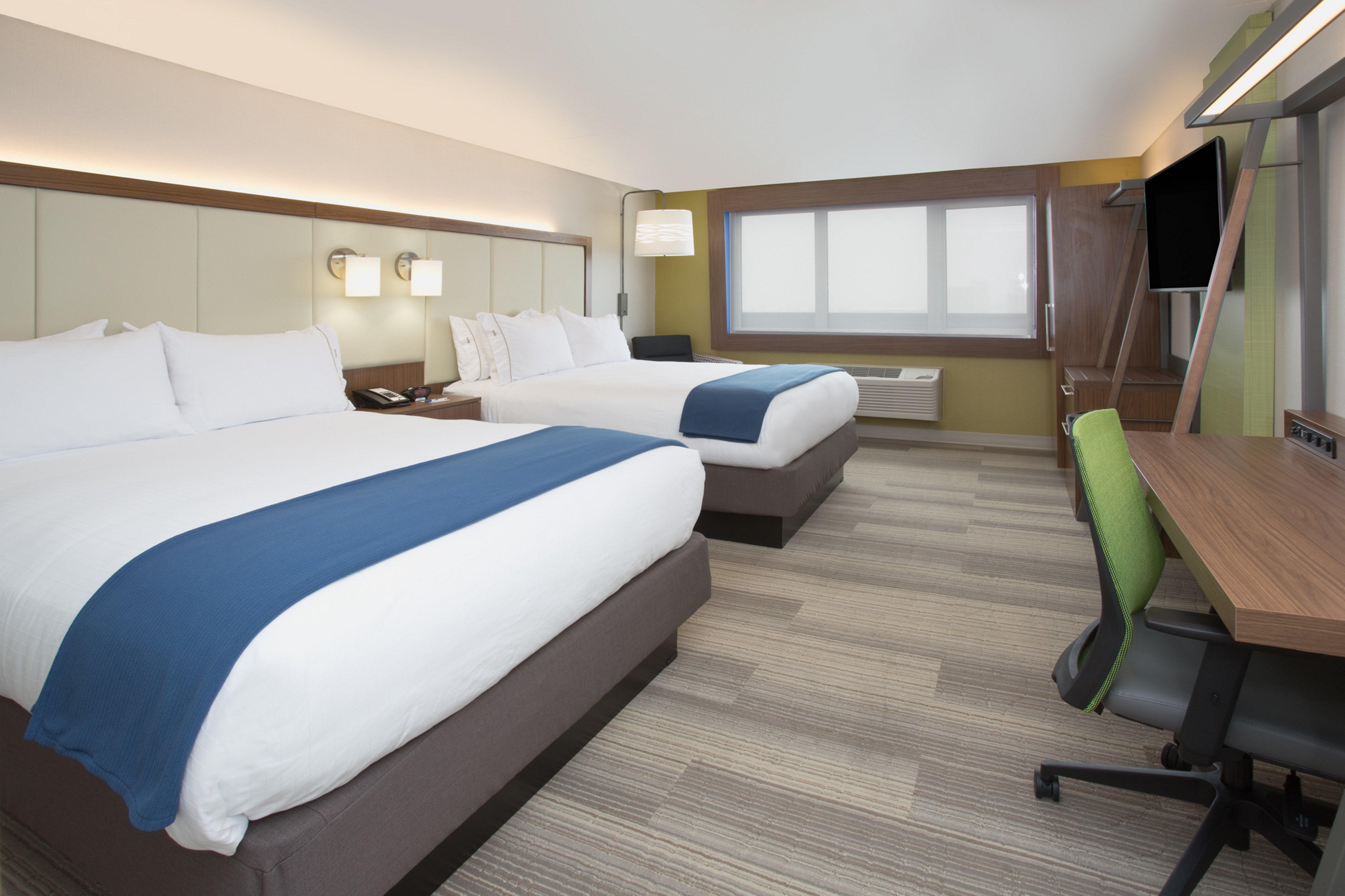 Holiday Inn Express & Suites - Millersburg By Ihg מראה חיצוני תמונה