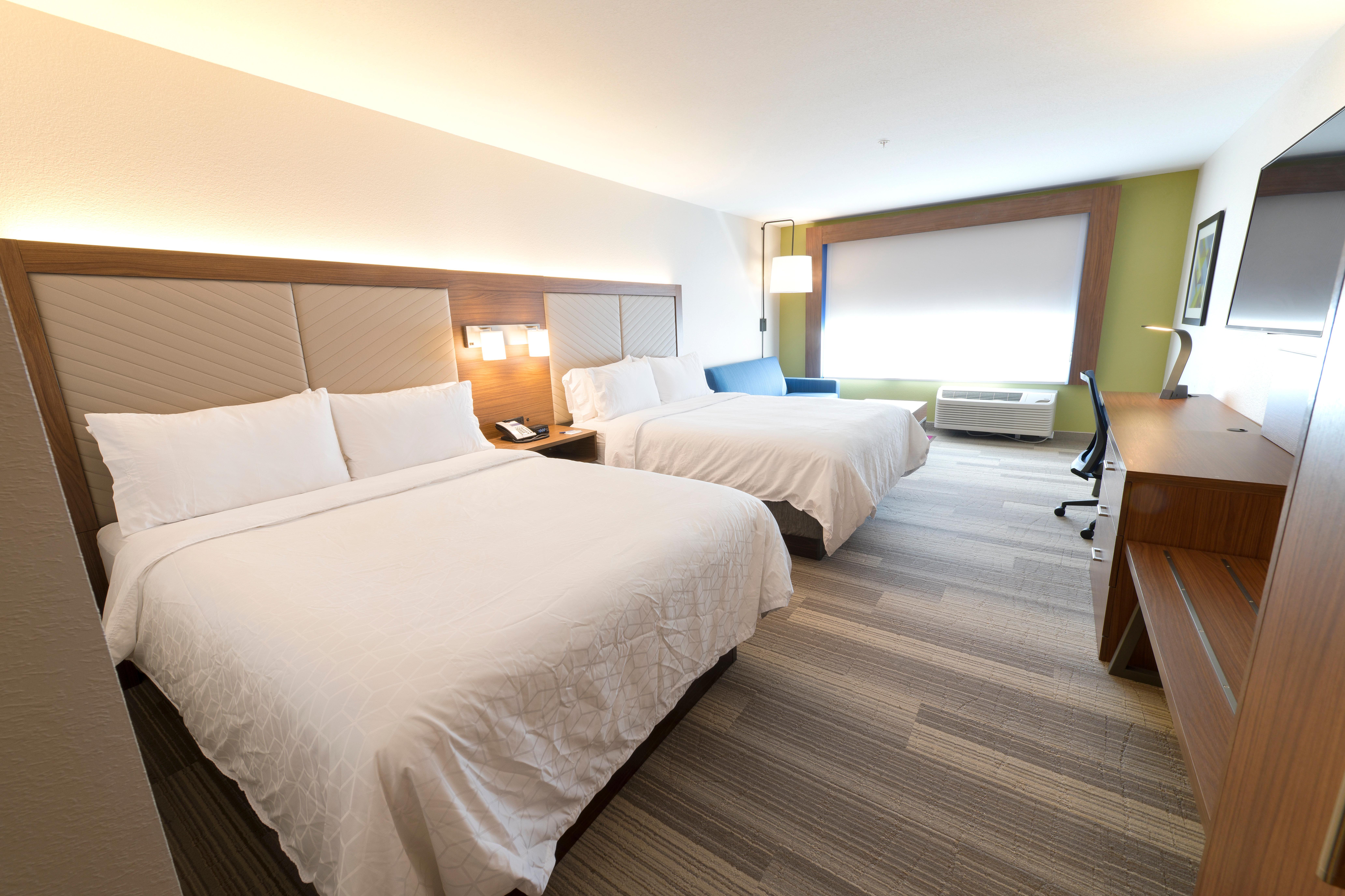 Holiday Inn Express & Suites - Millersburg By Ihg מראה חיצוני תמונה