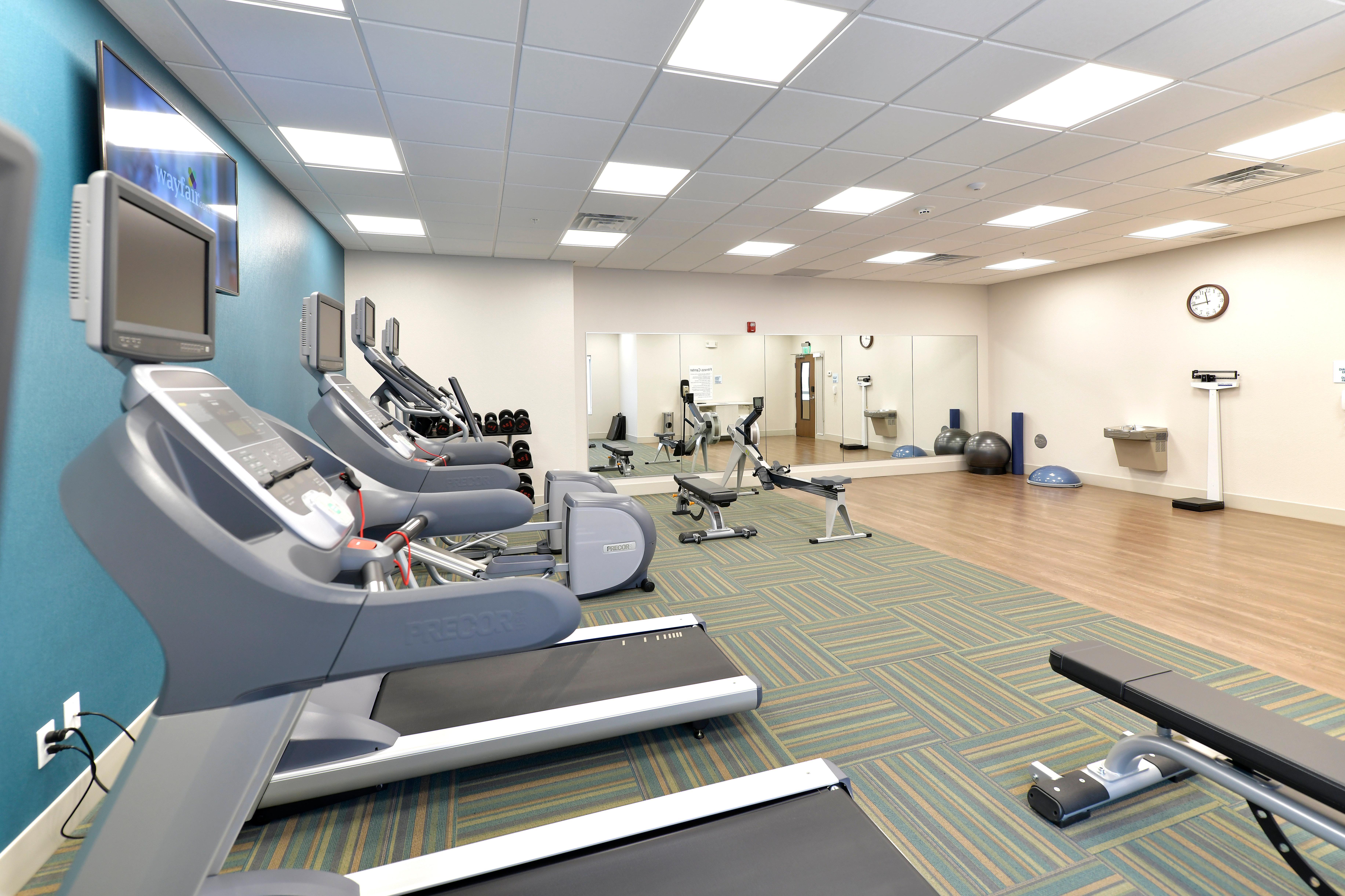 Holiday Inn Express & Suites - Millersburg By Ihg מראה חיצוני תמונה