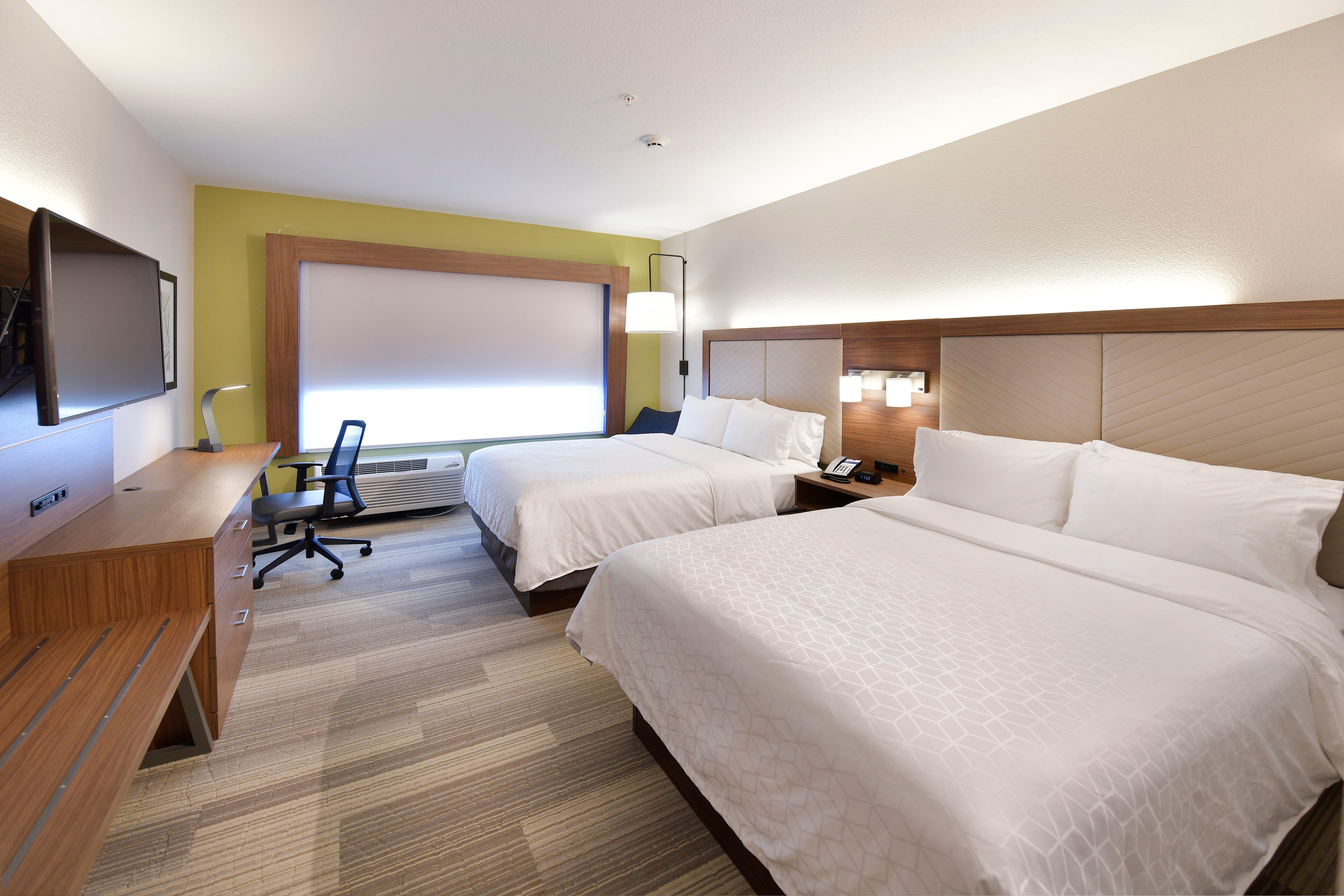 Holiday Inn Express & Suites - Millersburg By Ihg מראה חיצוני תמונה