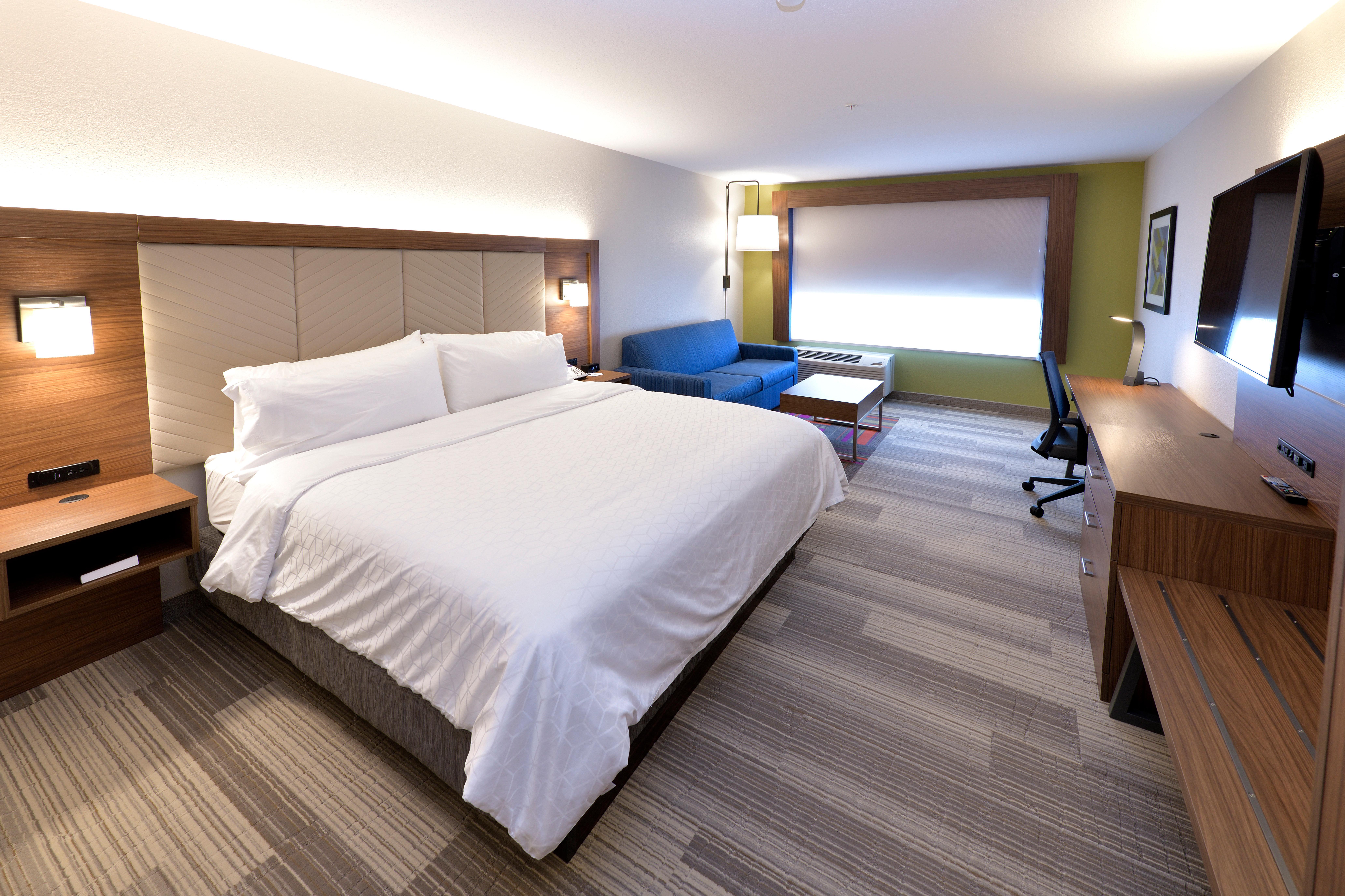 Holiday Inn Express & Suites - Millersburg By Ihg מראה חיצוני תמונה