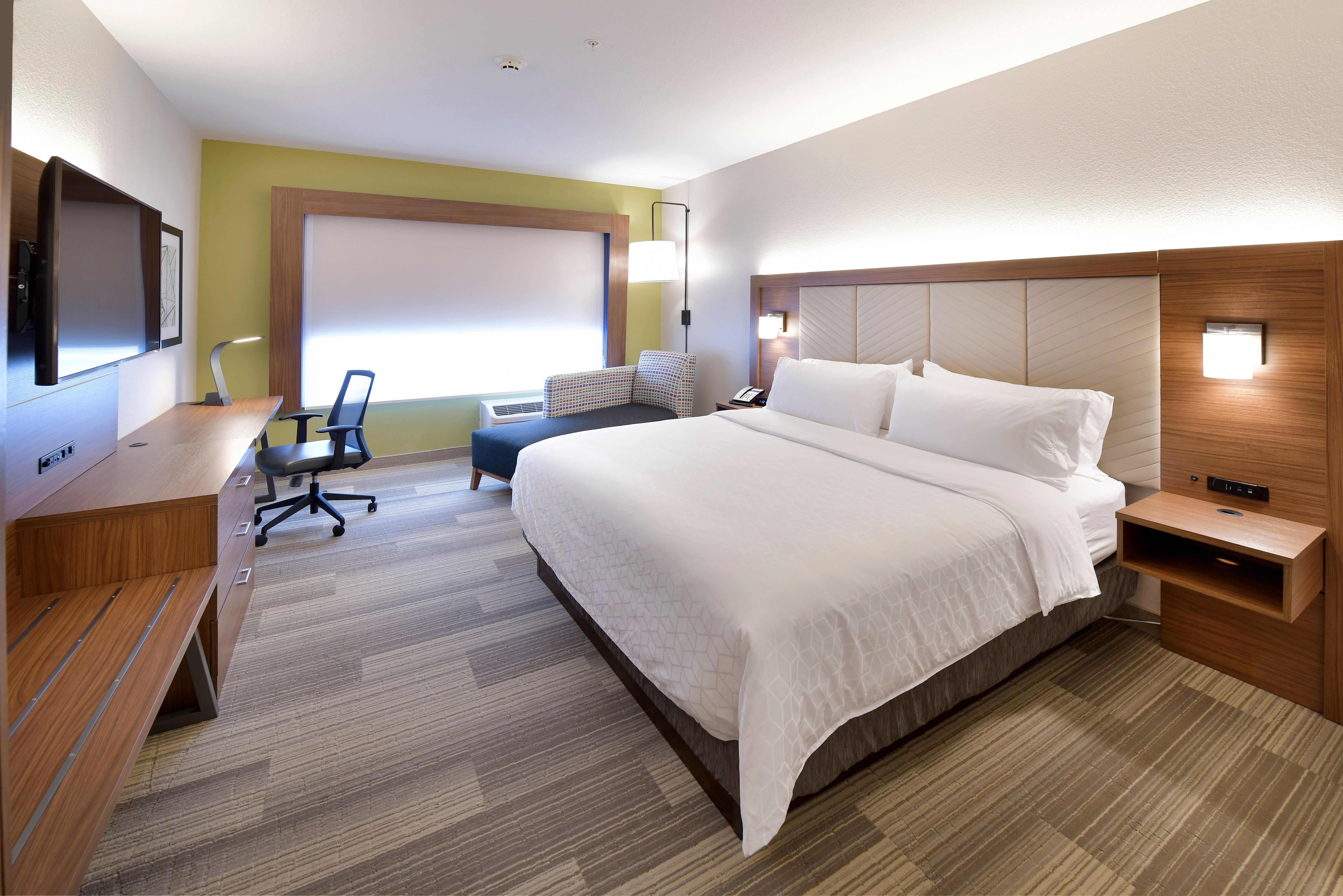 Holiday Inn Express & Suites - Millersburg By Ihg מראה חיצוני תמונה