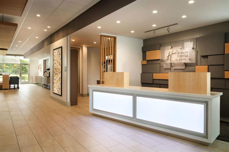Holiday Inn Express & Suites - Millersburg By Ihg מראה חיצוני תמונה