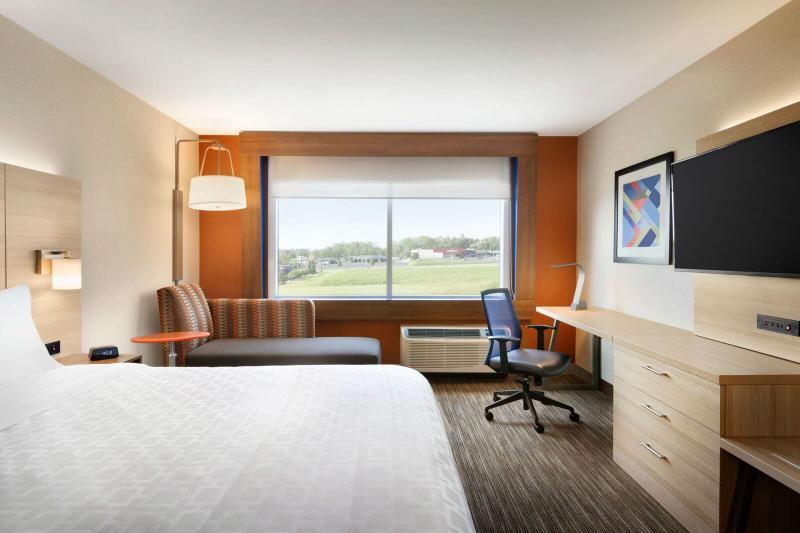 Holiday Inn Express & Suites - Millersburg By Ihg מראה חיצוני תמונה
